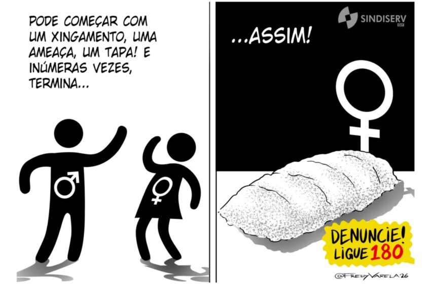  Charge da Semana