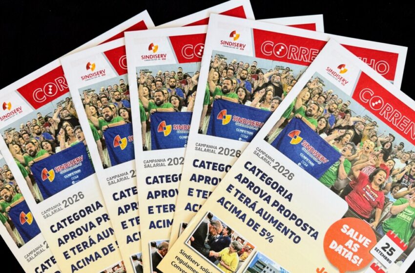  Correntinho na área!!