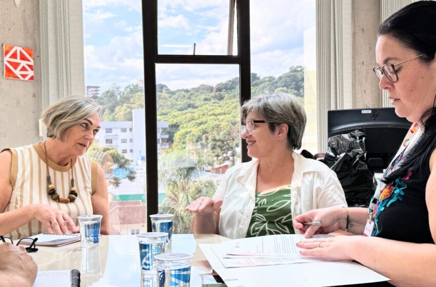  Sindiserv cobra medidas urgentes para educação inclusiva em Caxias do Sul