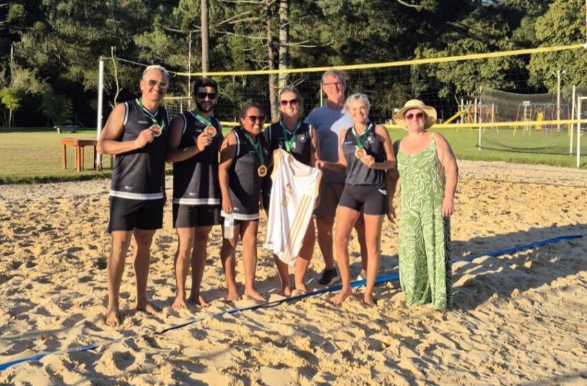  SINDISERV promove 5º Campeonato de Vôlei de Praia com integração e espírito esportivo entre servidores