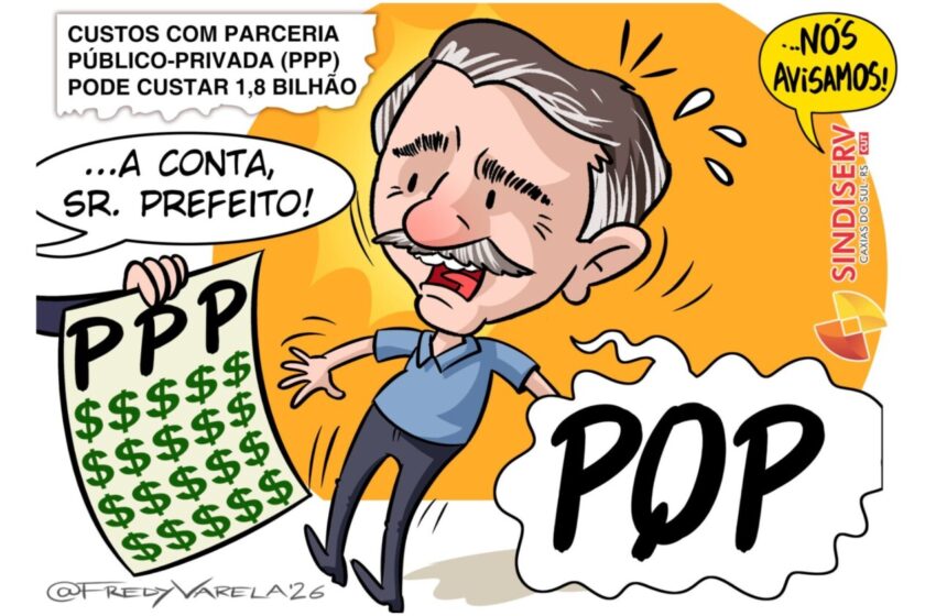  Charge da Semana