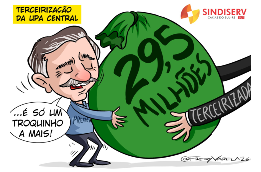  Charge da semana
