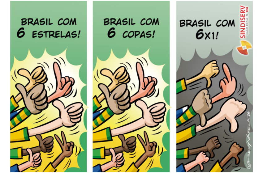  Charge da semmana