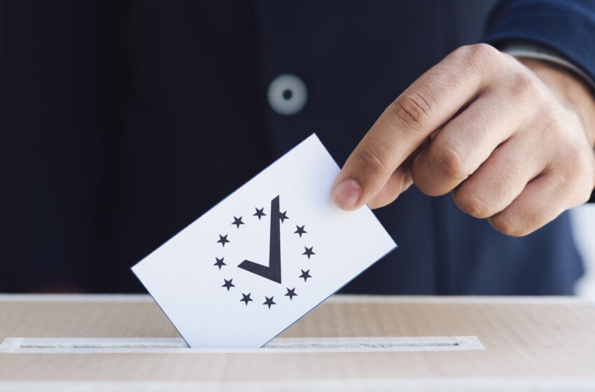  Vote pela aprovação da escala 6 X 1