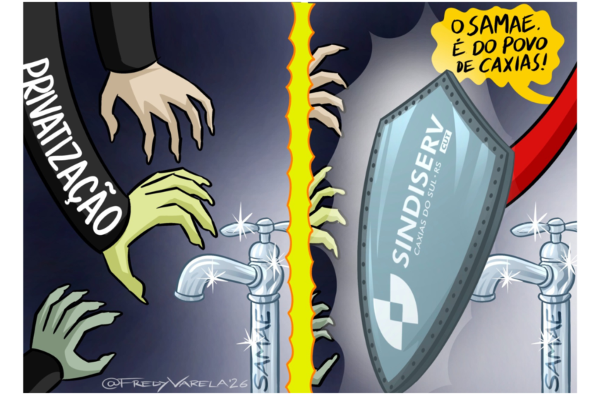  Charge da semana