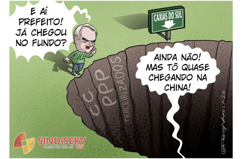  Charge da semana