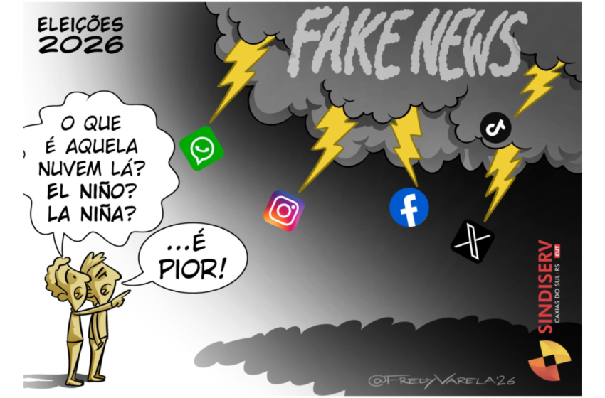  Charge da Semana