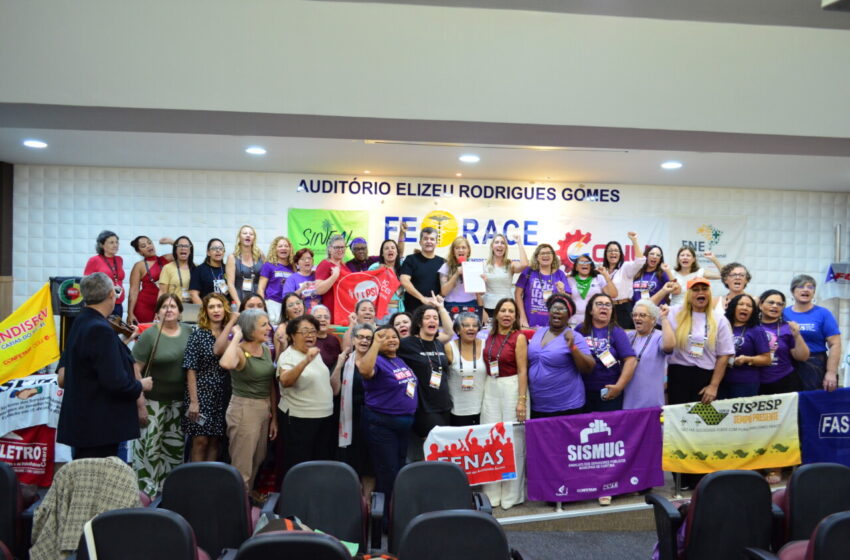  Representantes do Sindiserv participam de reunião do ISP