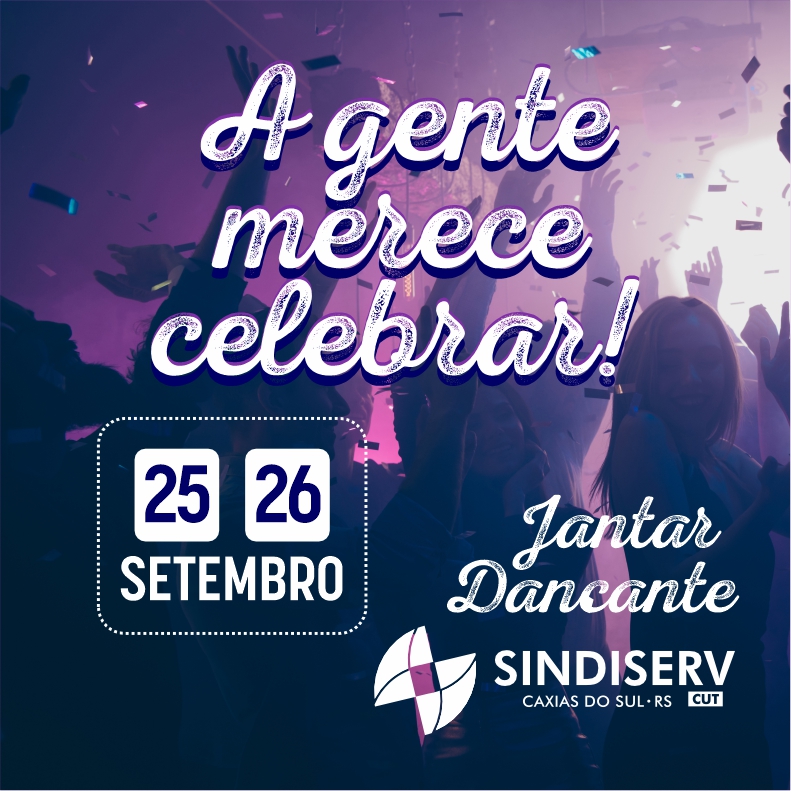 Jantar Dançante