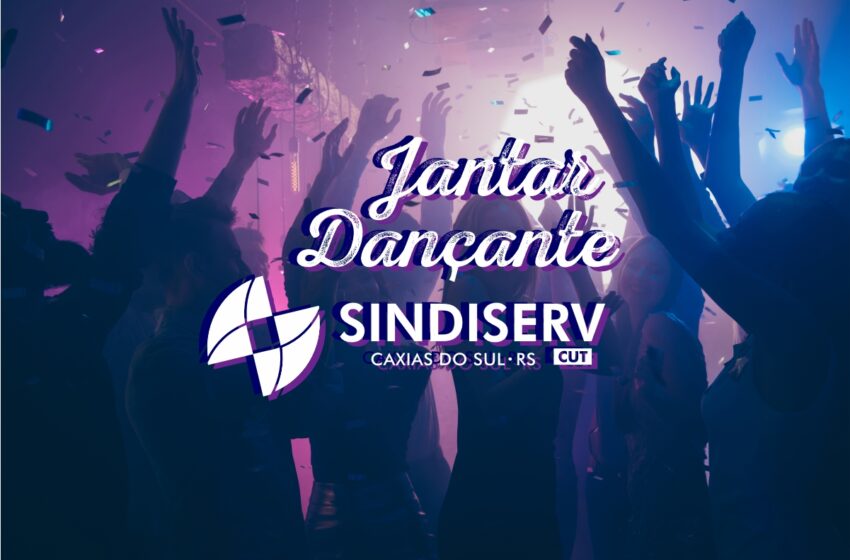 Festa dos servidores: GARANTA SEU INGRESSO