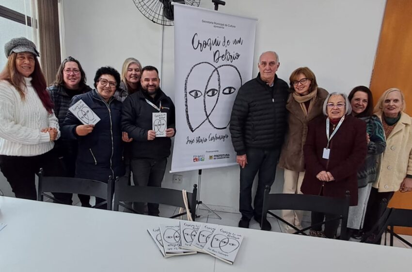  Oficina literária celebra a vida e a poesia no Sindiserv
