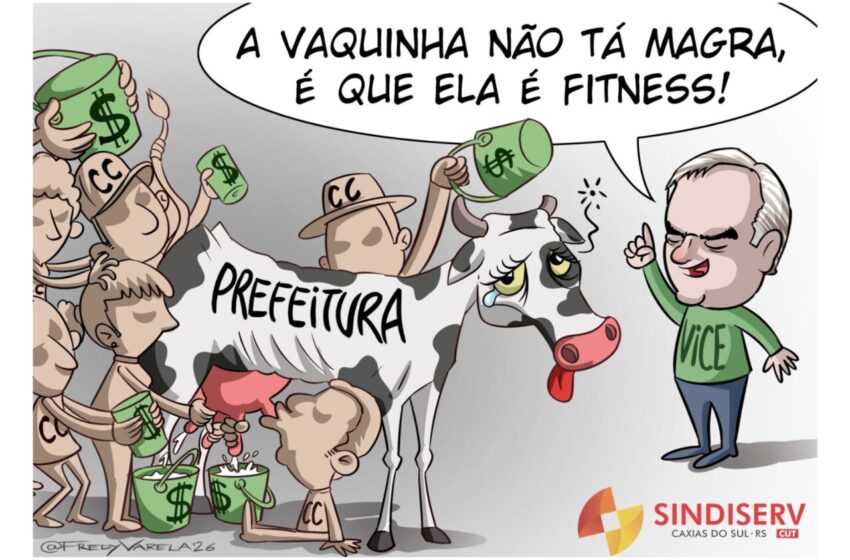  Charge da semana
