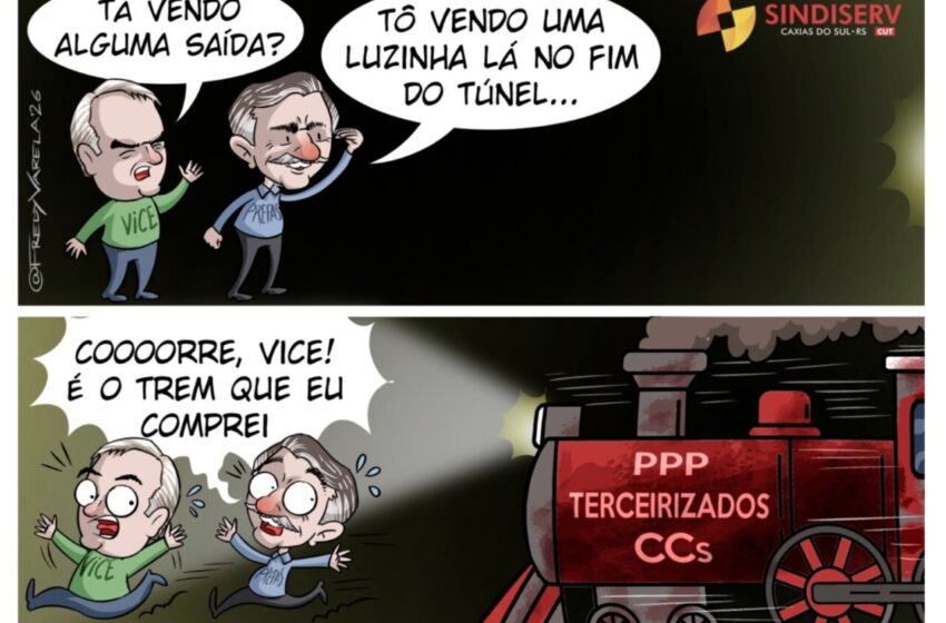  Charge da Semana