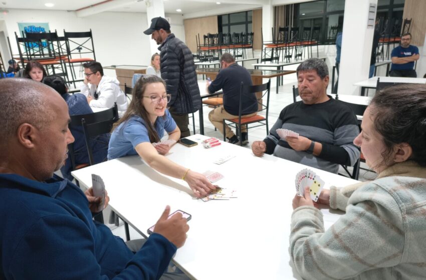  Campeonato de Canastra do Sindiserv encerra edição 2026