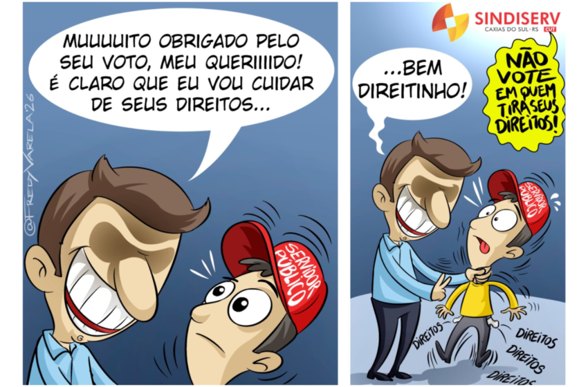  Charge da semana
