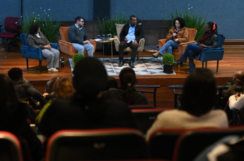  Seminário de Letramento Racial discute racismo na sociedade
